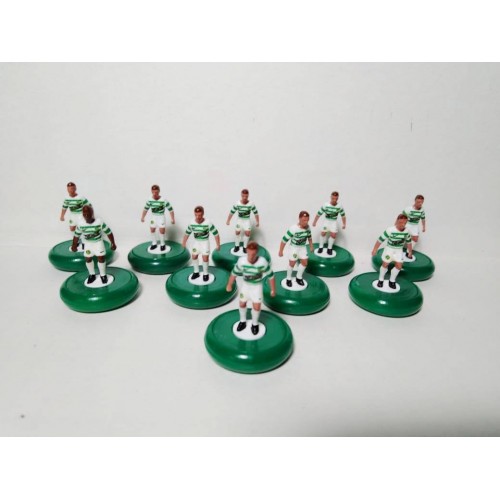 Subbuteo Andrew Table Soccer Celtic 2007-2008 on RSB Professional Bases